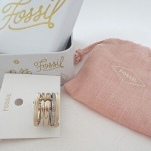 FOSSIL Ring
